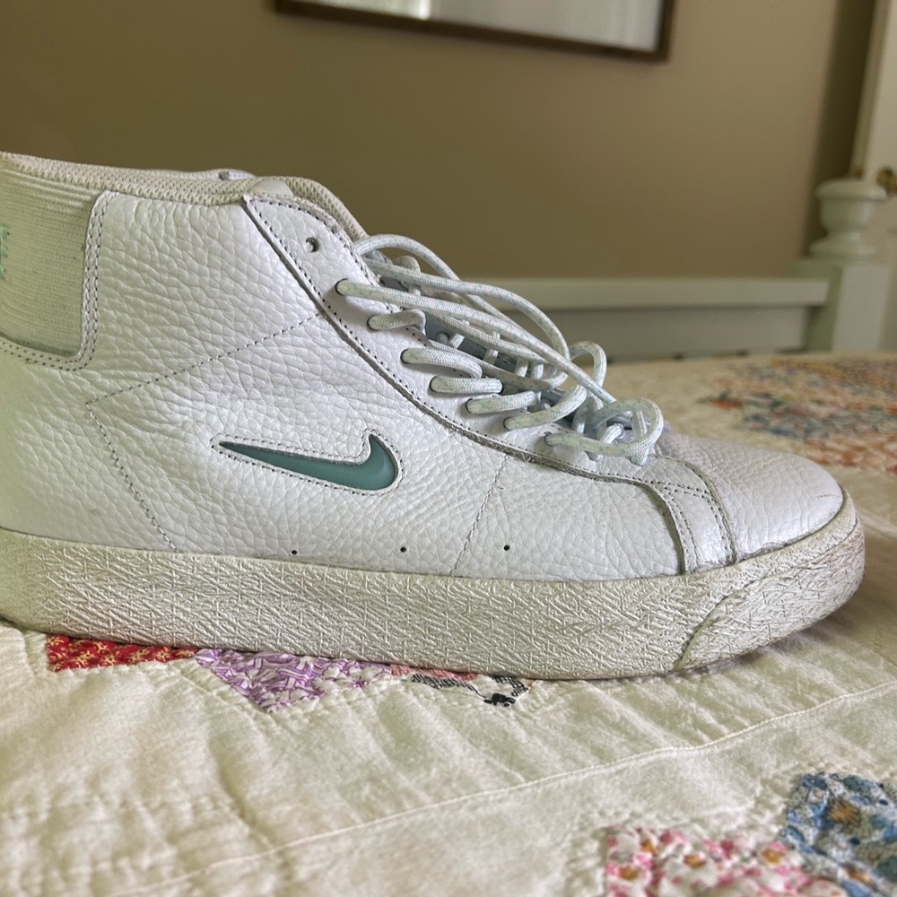 Nike SB Zoom Blazer Mid Premium “Glacier Ice”